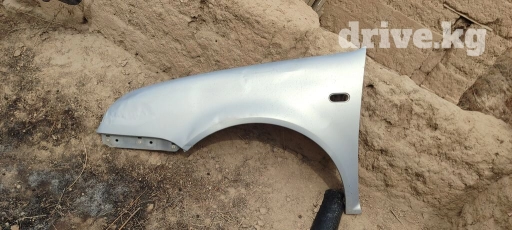 Крыло Переднее левое Volkswagen, 2000 г., Б/у, Оригинал