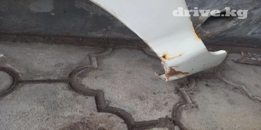 Крыло Переднее левое Honda, 2003 г., Б/у, Оригинал