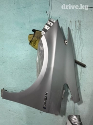 Крыло Переднее левое Toyota, 2012 г., Б/у, Оригинал