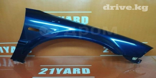 Крыло Переднее правое Honda, 2002 г., Б/у, Оригинал