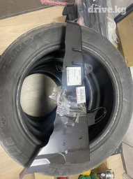 Переднее левое Toyota, 2017 г., Новый, Оригинал