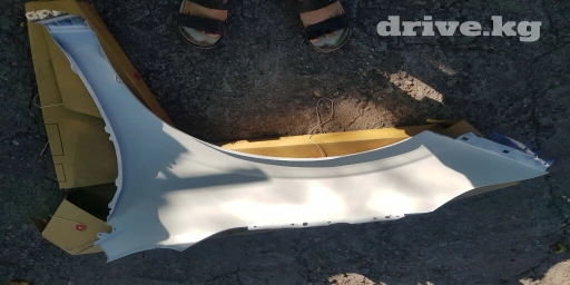 Крыло Переднее правое Subaru, 2021 г., Новый, Оригинал