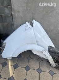 Крыло Переднее правое Mercedes-Benz, 2010 г., Б/у, Оригинал