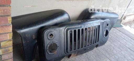 Переднее левое ГАЗ, 1994 г., Новый, Оригинал