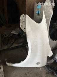 Крыло Переднее левое Toyota, 2003 г., Б/у, Оригинал