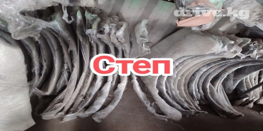 Крыло Переднее левое Honda, Оригинал