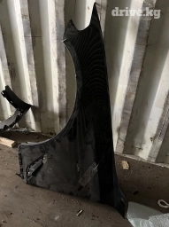 Крыло Переднее левое BMW, 2019 г., Б/у, Оригинал