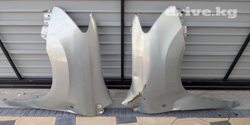 Крыло Переднее правое Lexus, 2006 г., Б/у, Оригинал