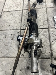 Переднее левое Honda, 2002 г., Б/у, Оригинал