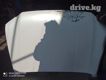 Капот Toyota, Б/у, Оригинал