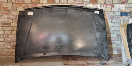 Капот Audi, Новый, Оригинал