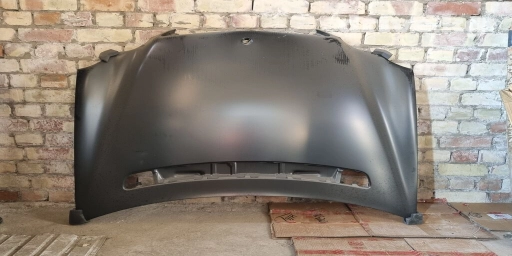 Капот Mercedes-Benz, Новый, Оригинал