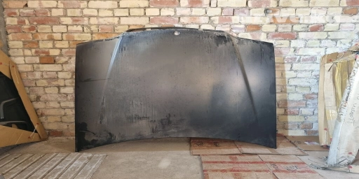 Капот Mercedes-Benz, Новый, Оригинал