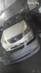 Капот Toyota, Б/у, Оригинал