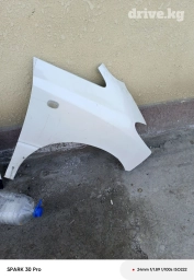 Капот Toyota, Б/у, Оригинал