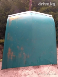 Капот ГАЗ, Б/у, Оригинал