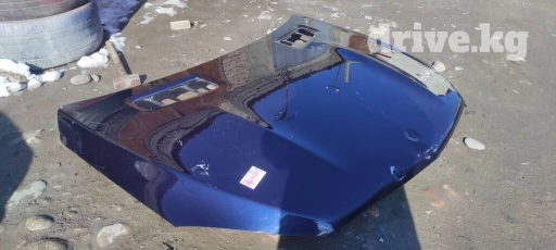 Капот Mercedes-Benz, Б/у, Оригинал