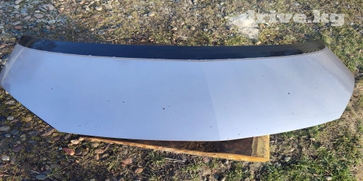 Капот Toyota, Б/у, Оригинал