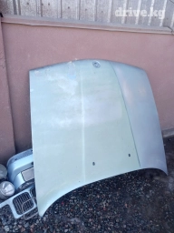 Капот BMW, Б/у, Оригинал