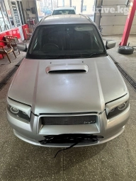 Subaru, Б/у, Оригинал