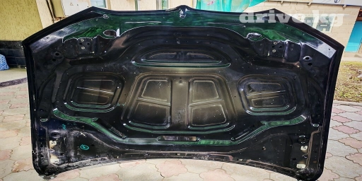 Капот BMW, Б/у, Оригинал