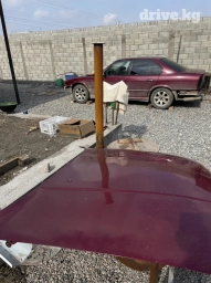 Капот BMW, Б/у, Оригинал