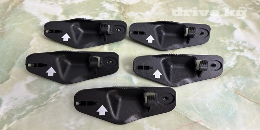 Toyota, Новый, Аналог