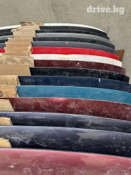 Капот Volkswagen, Б/у, Оригинал