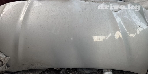 Капот Hyundai, Б/у, Оригинал