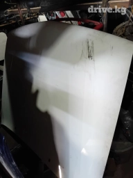 Капот Audi, Б/у, Оригинал