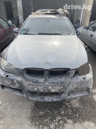 Капот BMW, Б/у, Оригинал