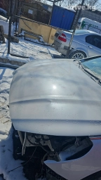 Капот Hyundai, Б/у, Оригинал