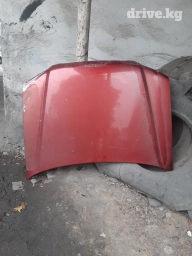 Капот Subaru, Б/у, Оригинал