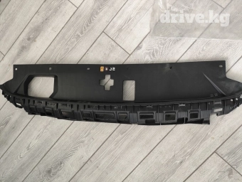 Накладка на капот Huanghai, Новый