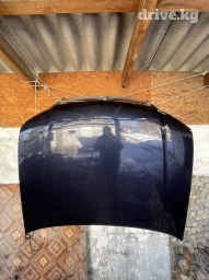 Капот Audi, Б/у, Оригинал