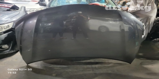 Капот Toyota, Б/у, Оригинал