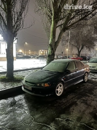 Капот Honda, Б/у, Оригинал