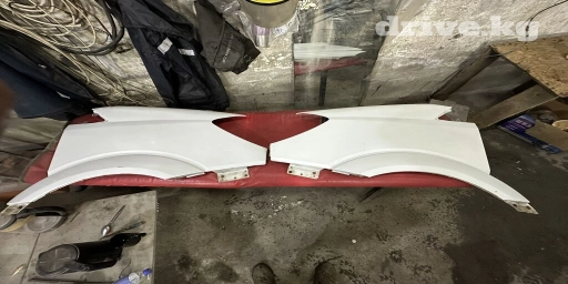 Накладка на капот Mercedes-Benz, Б/у, Оригинал