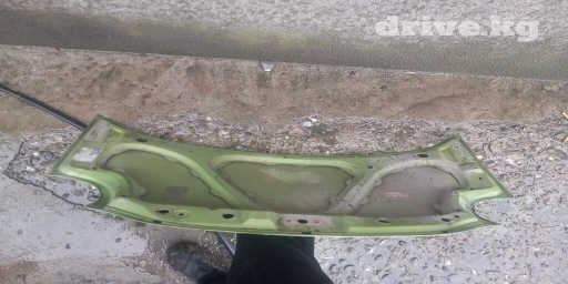 Капот Daewoo, Б/у, Оригинал