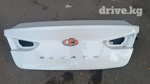 Капот Hyundai, Б/у, Оригинал