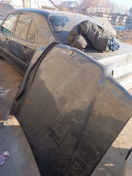 Капот Mercedes-Benz, Б/у, Оригинал