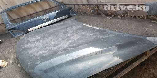 Капот Toyota, Б/у, Оригинал
