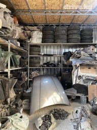 Капот Honda, Б/у, Оригинал