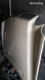 Капот Mercedes-Benz, Б/у, Оригинал