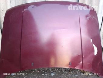 Капот Volkswagen, Б/у, Оригинал