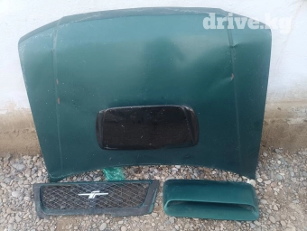 Капот Subaru, Б/у, Аналог