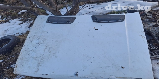 Капот Audi, Б/у