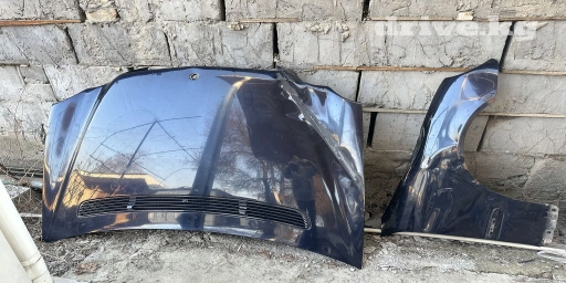 Капот Mercedes-Benz, Б/у, Оригинал