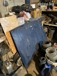 Капот Volkswagen, Новый, Оригинал