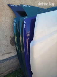 Капот Volkswagen, Б/у, Оригинал